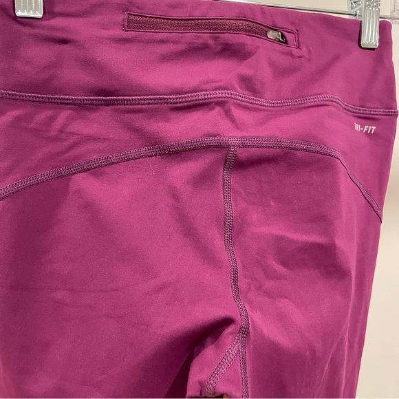 NIKE Dri-FIT Capri Leggings - Picture 3 of 10